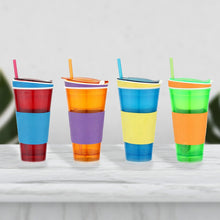 Cargar imagen en el visor de la galería, Vaso 2 en 1 Glasnack