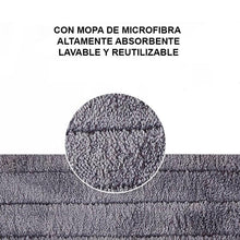 Cargar imagen en el visor de la galería, Mopa spray + 2 recambios + Multiclean