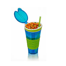 Cargar imagen en el visor de la galería, Vaso 2 en 1 Glasnack