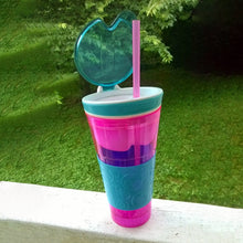 Cargar imagen en el visor de la galería, Vaso 2 en 1 Glasnack