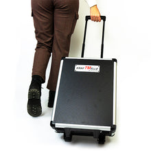 Cargar imagen en el visor de la galería, Maleta de herramientas KraftCase + Regalo Mesa plegable