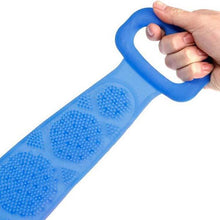 Cargar imagen en el visor de la galería, Esponja exfoliante de silicona