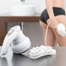 Cargar imagen en el visor de la galería, Masajeador anticelulítico eléctrico 5 en 1