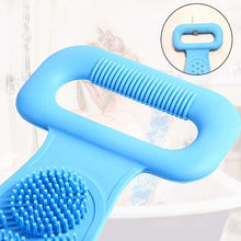 Cargar imagen en el visor de la galería, Esponja exfoliante de silicona