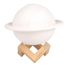 Cargar imagen en el visor de la galería, Lámpara Saturno de 16 colores