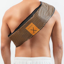 Cargar imagen en el visor de la galería, Cinturón abdominal vibratorio