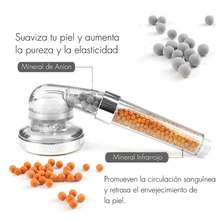 Cargar imagen en el visor de la galería, Ecoducha Mineral Purificadora