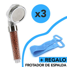 Cargar imagen en el visor de la galería, Ecoducha Mineral Purificadora