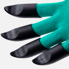 Cargar imagen en el visor de la galería, Guantes de jardinería con garras