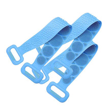 Cargar imagen en el visor de la galería, Esponja exfoliante de silicona