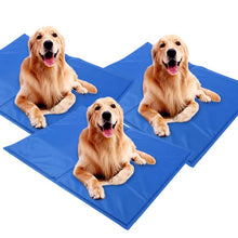 Cargar imagen en el visor de la galería, Cama refrigerante para perros