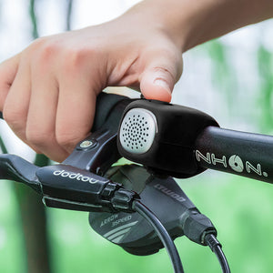 Bocina eléctrica para bicicleta