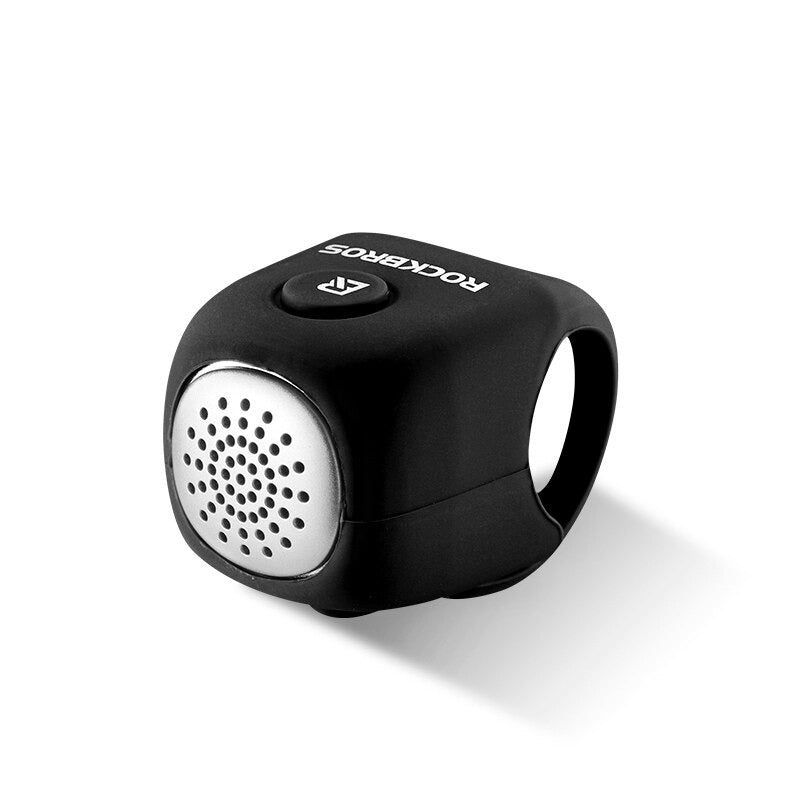 Bocina eléctrica para bicicleta