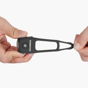 Bocina eléctrica para bicicleta
